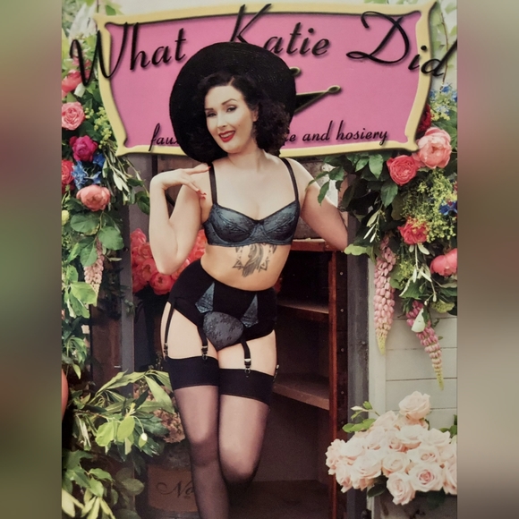 What Katie Did Other - What Katie Did Isabella demi whirlpool bra